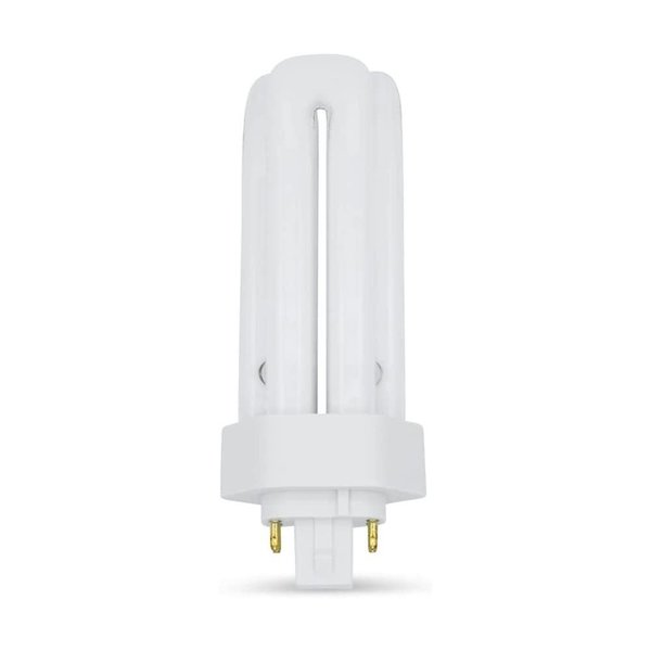 Ilb Gold Cfl Triple Twin-4 Pin Fluorescent Bulb, Replacement For Satco S8356 S8356